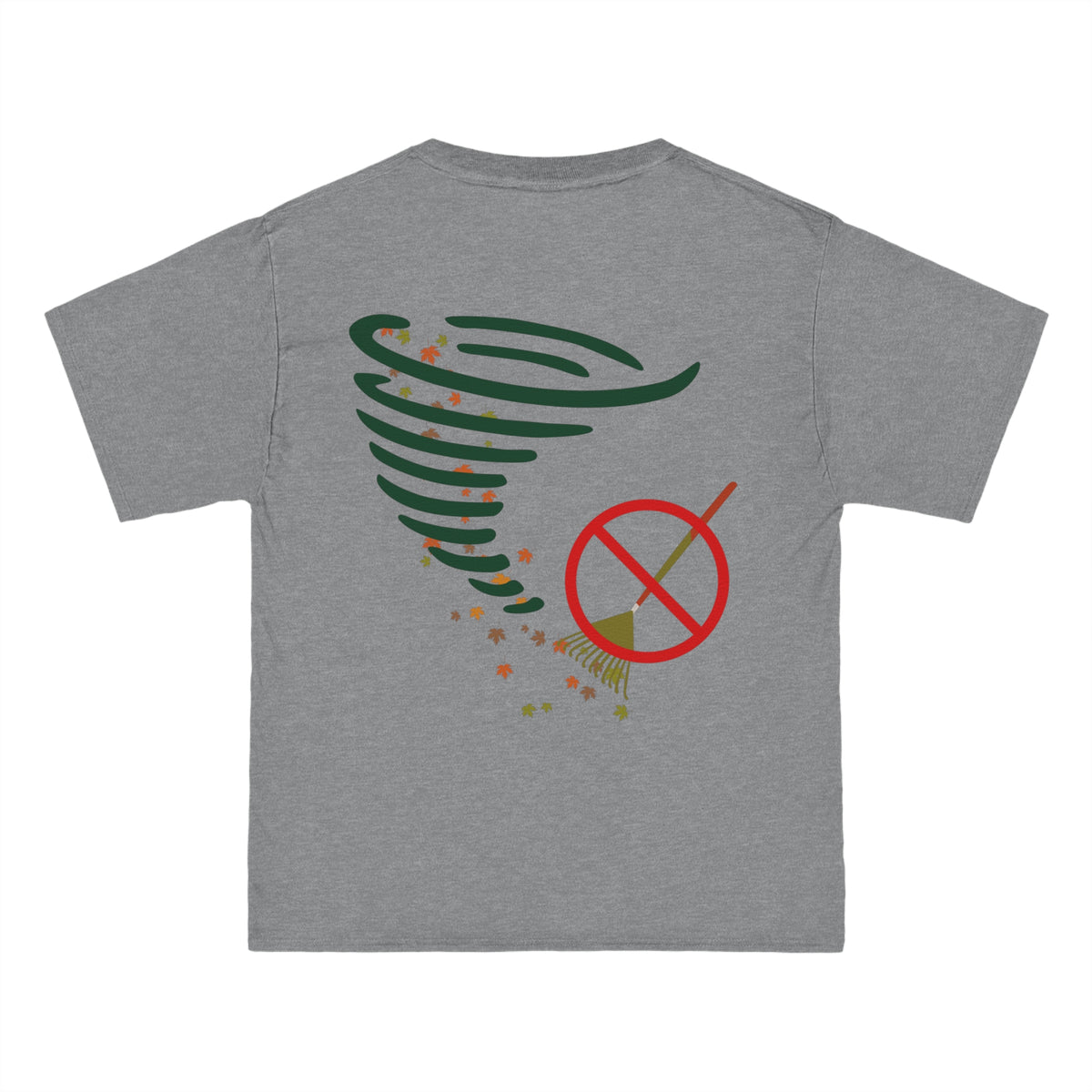 No More Raking Tee Shirt