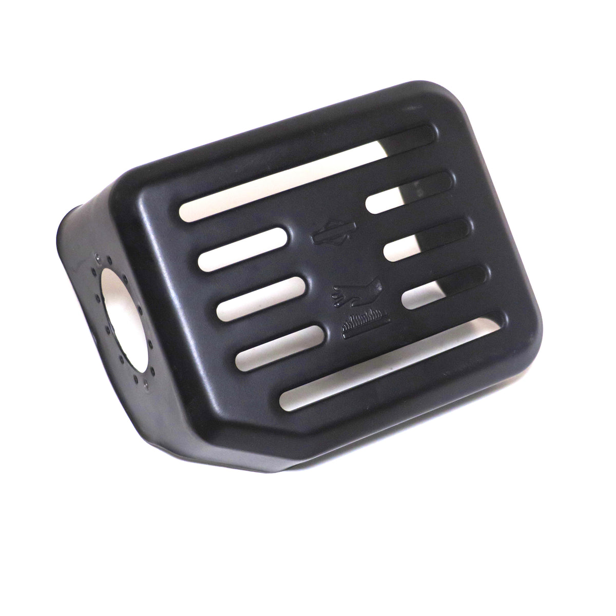 Exhaust Cover for B&S XR950PRO Engine