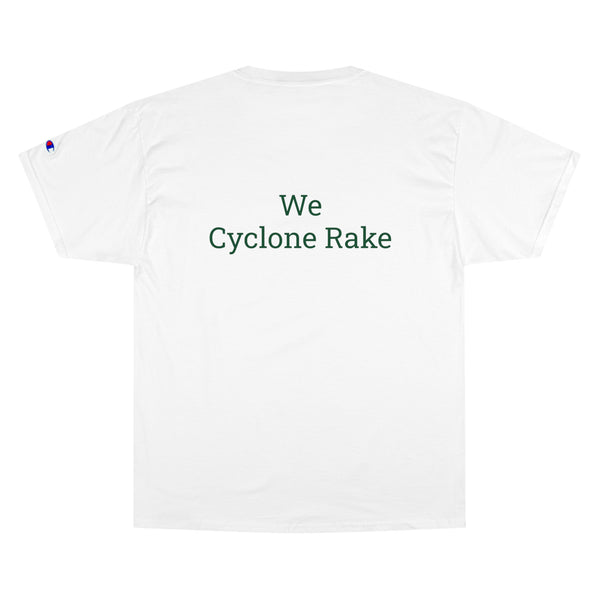 We Cyclone Rake - Tee Shirt