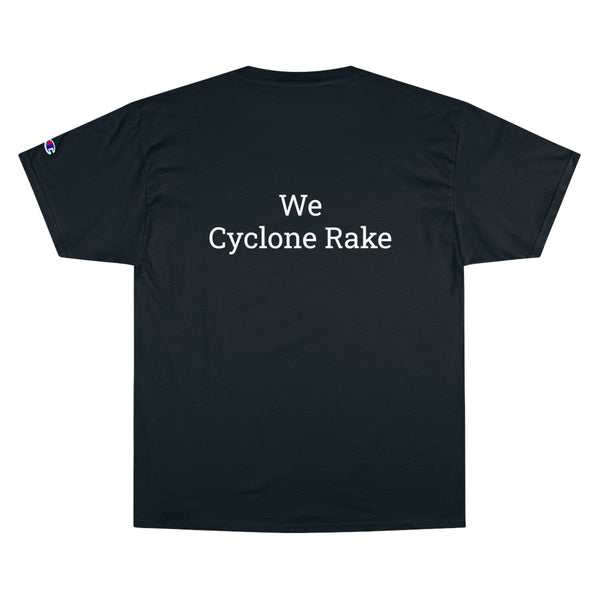 We Cyclone Rake - Tee Shirt